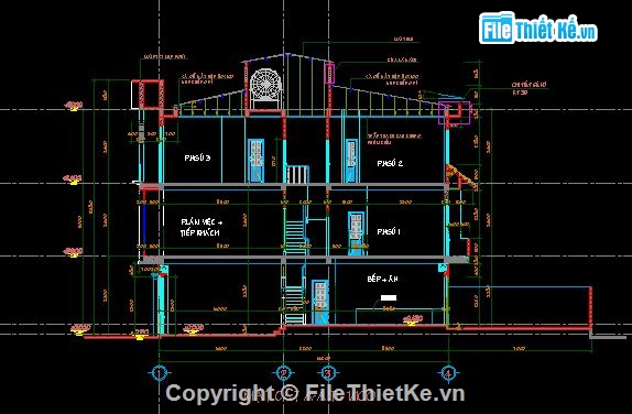 bản vẽ 3 tầng,hồ sơ thiết kế nhà phố,thiết kế nhà phố bao gồm đầy đủ,nhà phố 3 tầng,Bản vẽ nhà phố